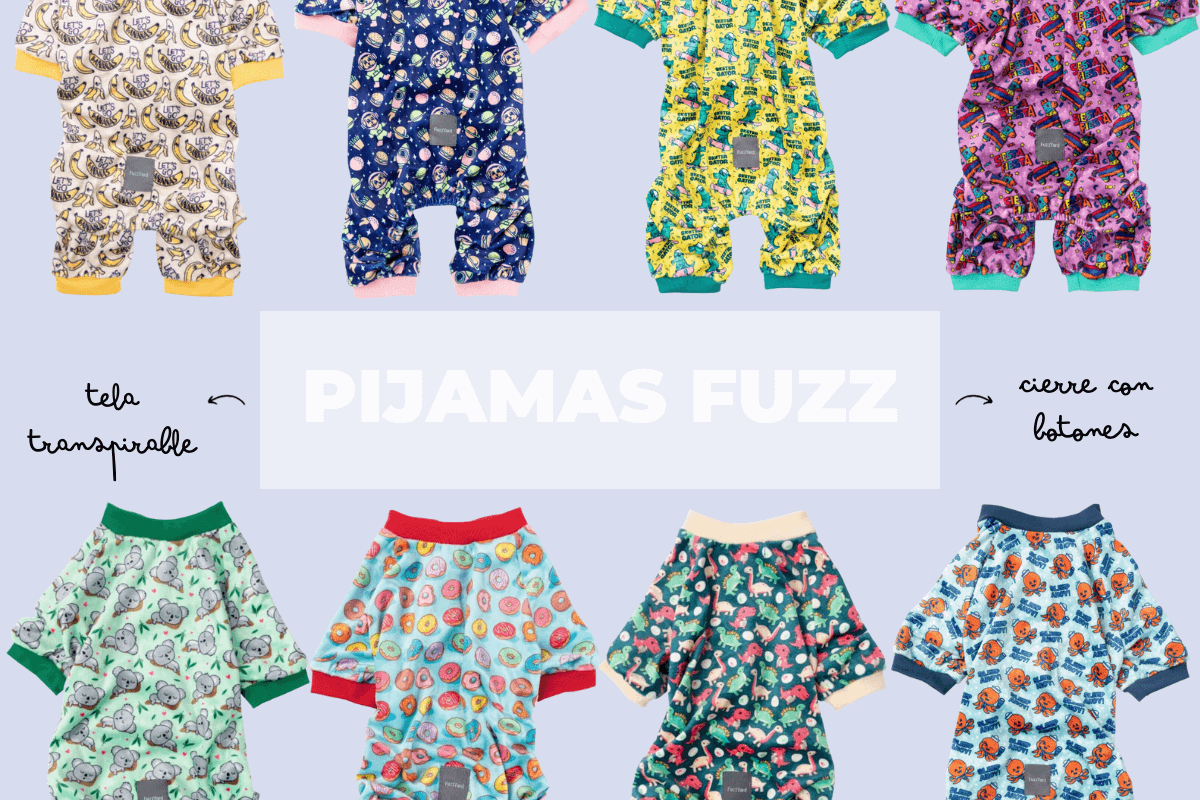 pijamas fuzzyard